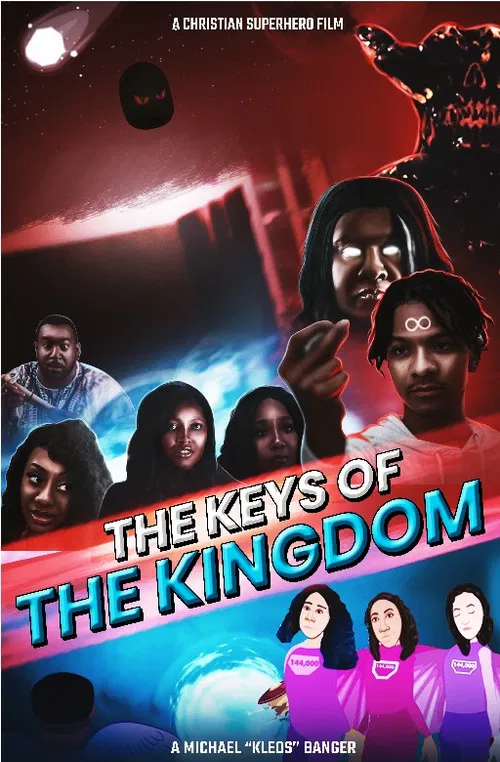 The Keys of the Kingdom poster