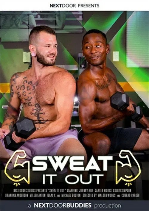 Sweat It Out poster