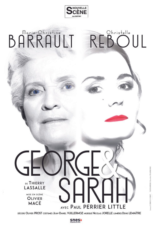 George et Sarah poster
