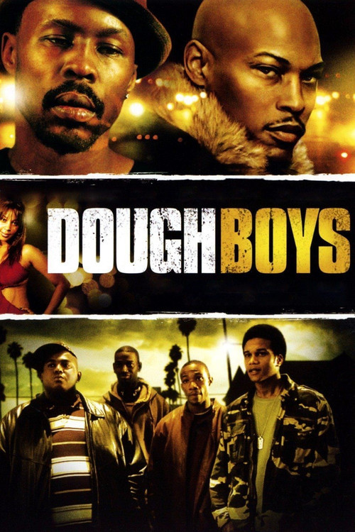 Dough Boys poster