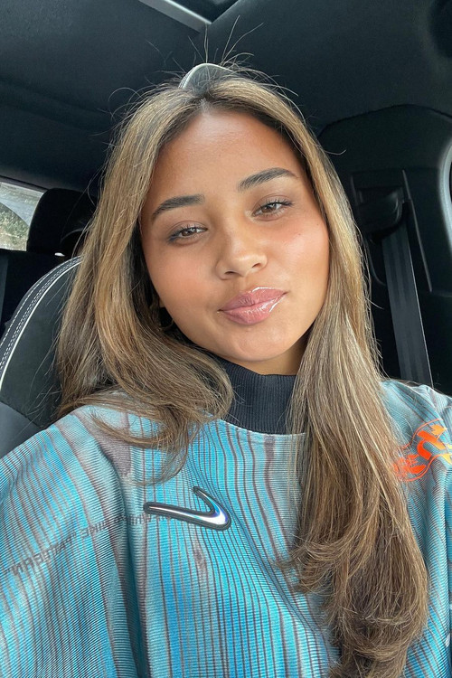 Alyssa Thompson profile