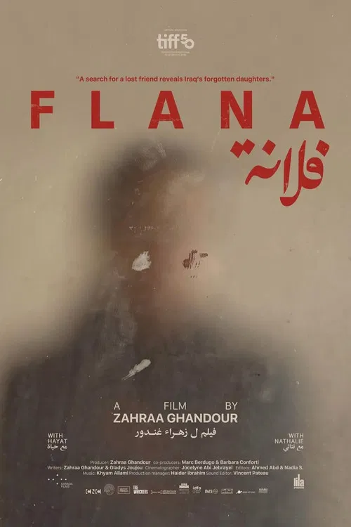 Flana poster