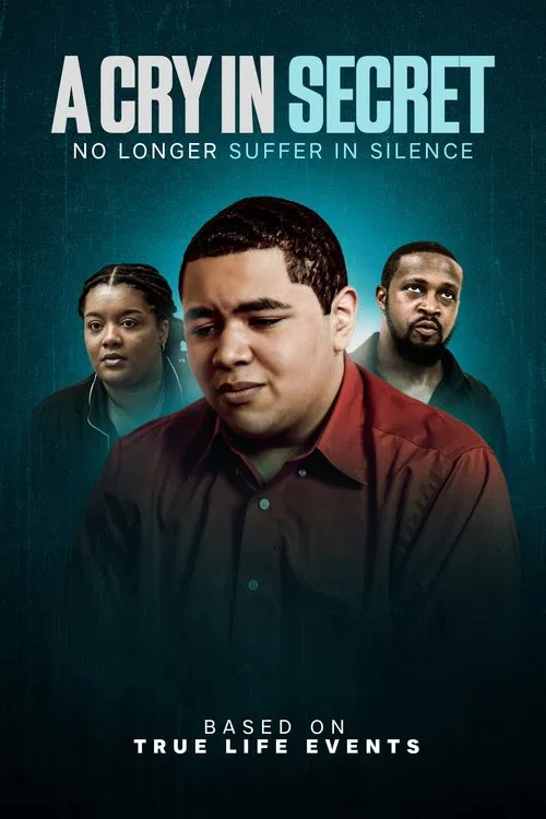 A Cry In Secret poster