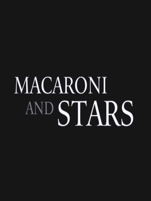 Macaroni and Stars poster