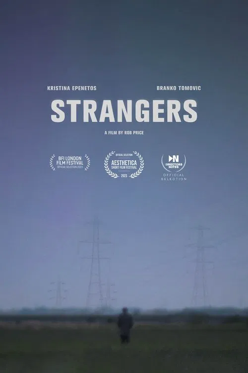 Strangers poster