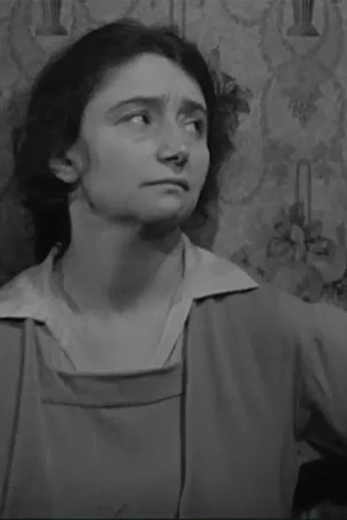 Magdeleine Bérubet profile