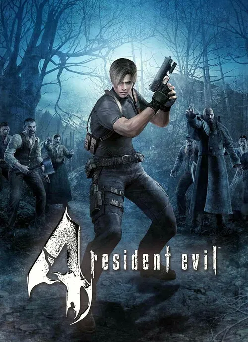 The Making of Resident Evil 4 poster