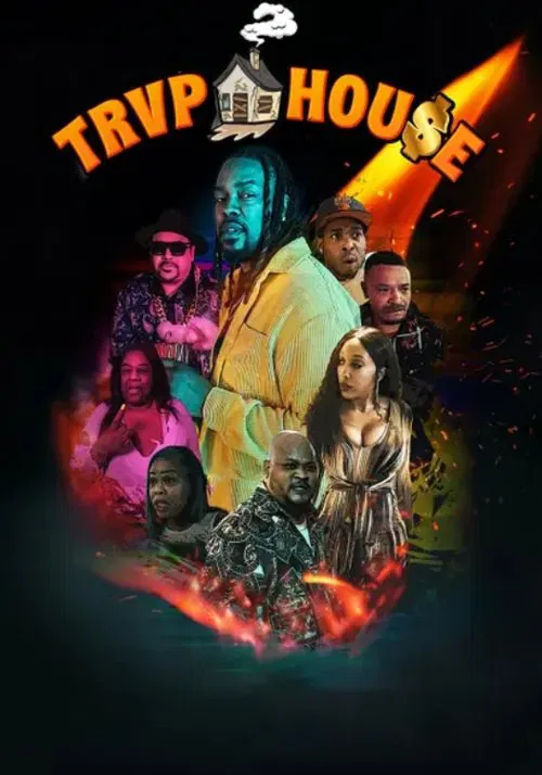 Trap House poster