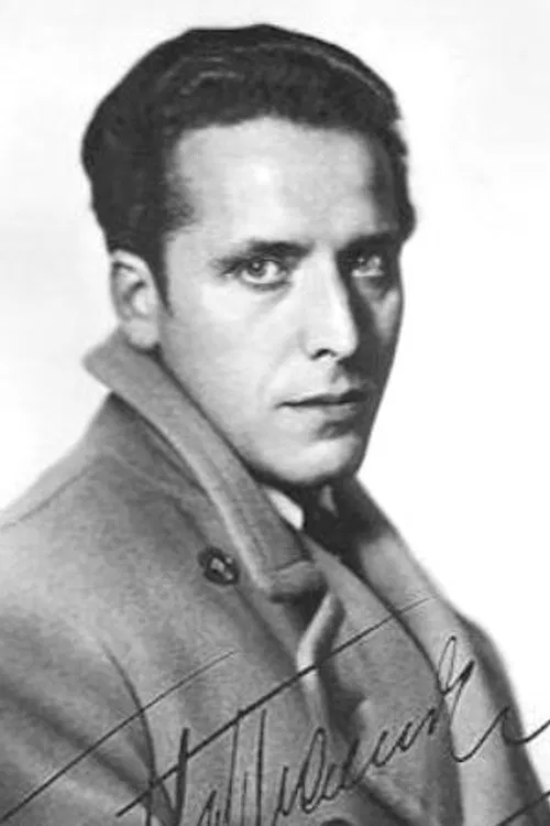 Willi Domgraf-Fassbaender profile