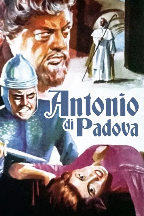 Anthony of Padua poster