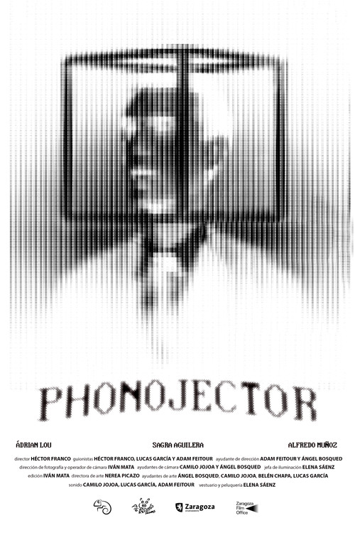 Phonojector poster