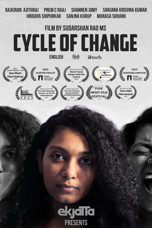 Cycle of Change poster