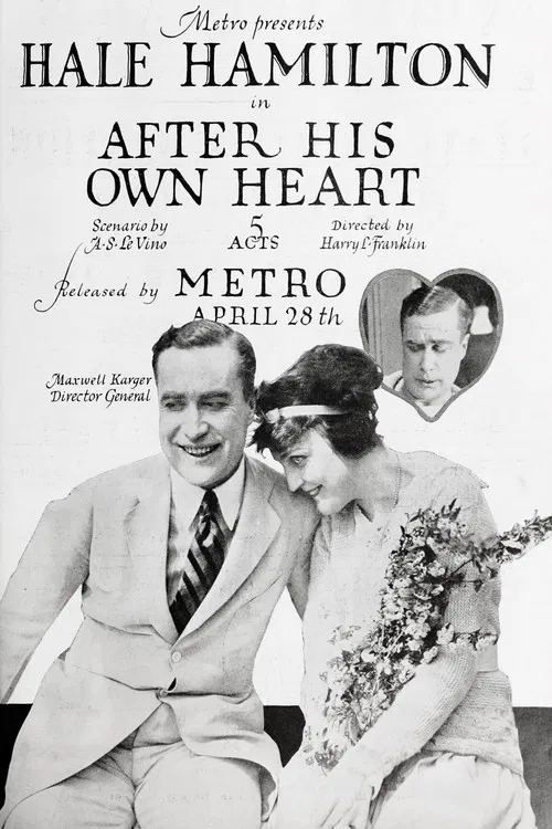 After His Own Heart poster