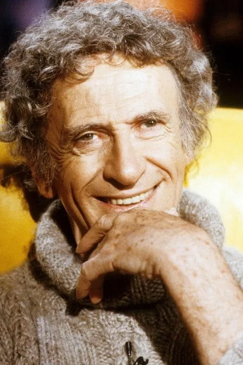 Marcel Marceau profile