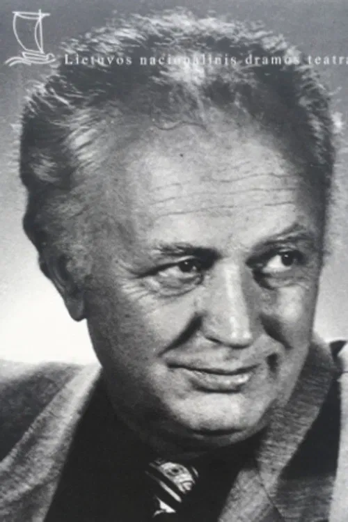 Algimantas Bružas profile