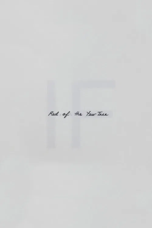 Red of the Yew Tree poster