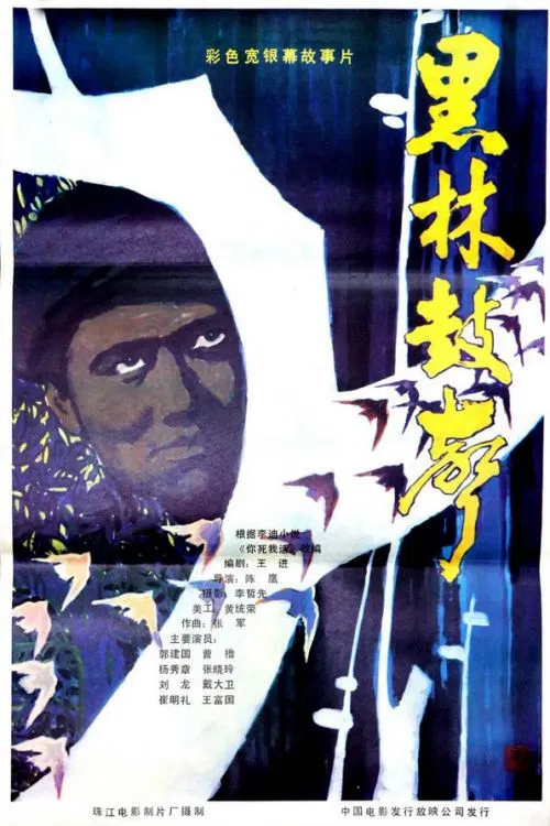 Hei lin gu sheng poster