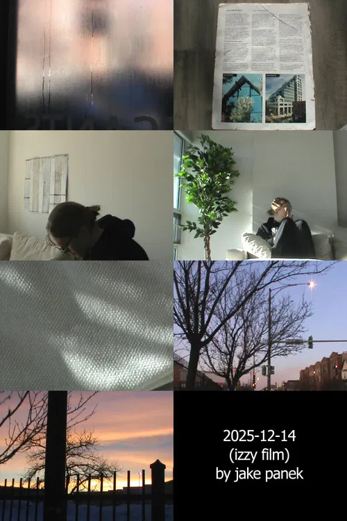 2025-12-14 (izzy film) poster