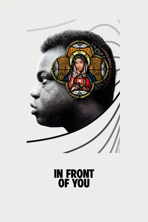 In Front of You poster