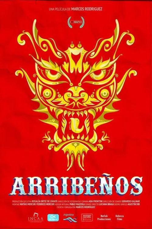Arribeños poster