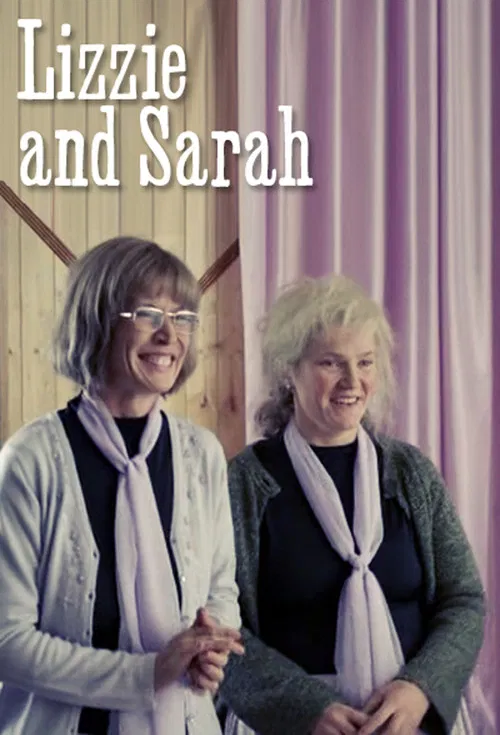 Lizzie and Sarah poster