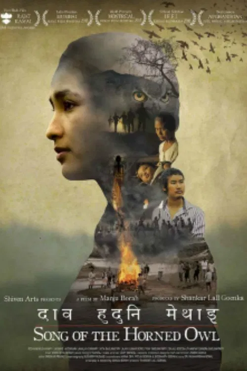 Dau Huduni Methai poster