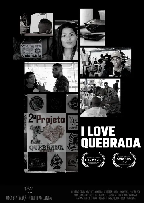 I Love Quebrada poster