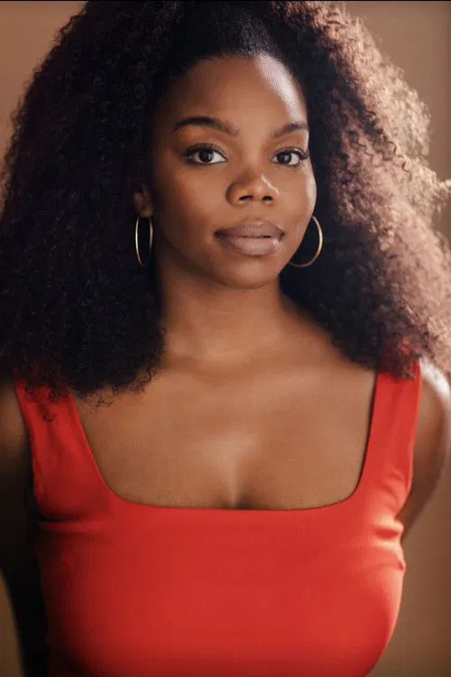 Brittany Inge profile