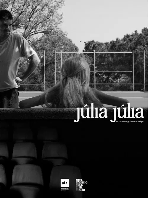 Júlia Júlia poster