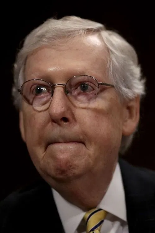 Mitch McConnell profile
