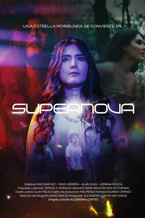 Supernova poster