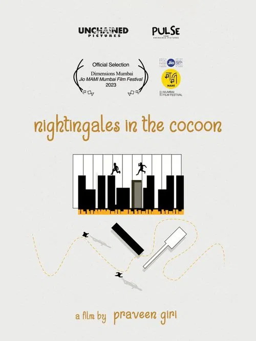 Nightingales in the Cocoon poster