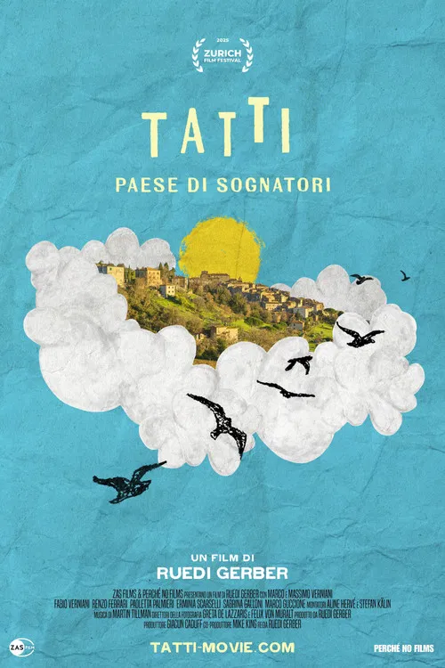 Tatti in the World poster
