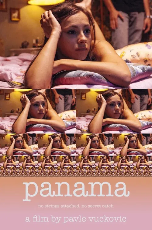 Panama poster
