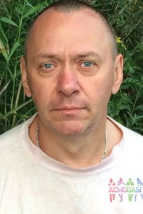 Sergey Pozhogin profile