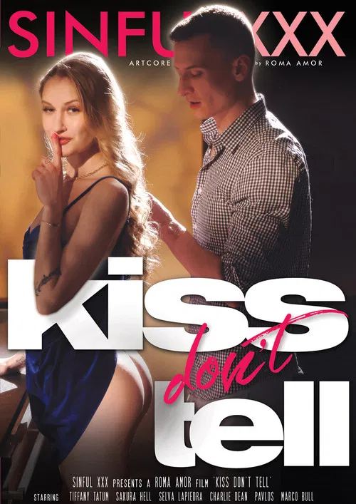 Kiss Don't Tell poster