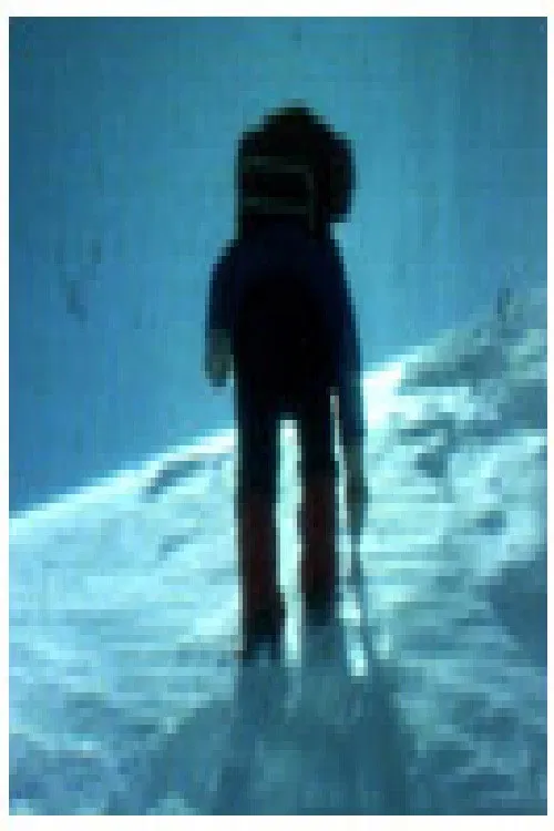 Huascaran - Andes ‘82 poster