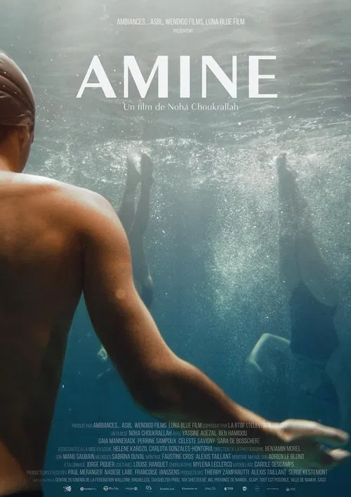 Amine poster