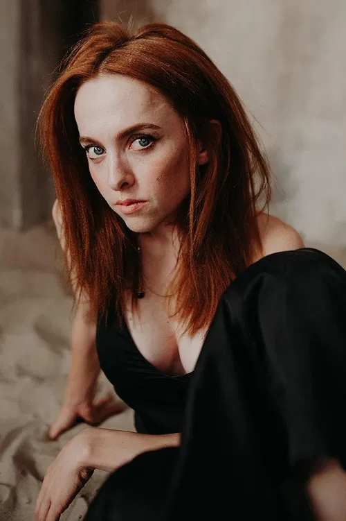 Mariya Zanyborsch profile