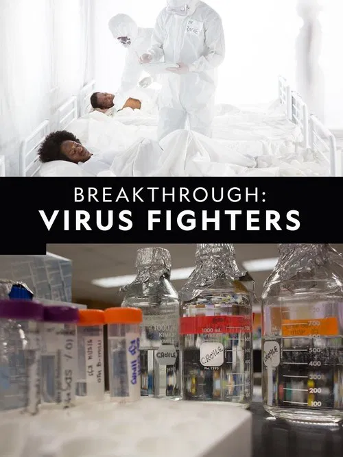 Breakthrough: Virus Fighters poster