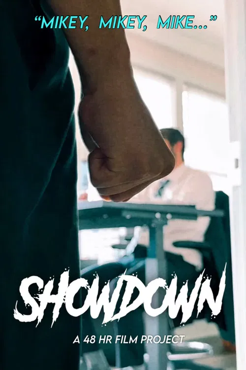 Showdown poster