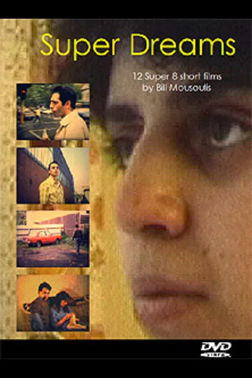 Super Dreams poster