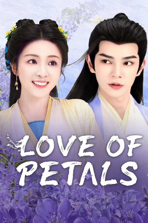 Love of Petals poster