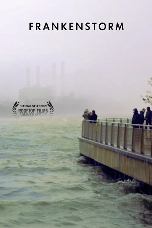 FRANKENSTORM: From Across the East River poster