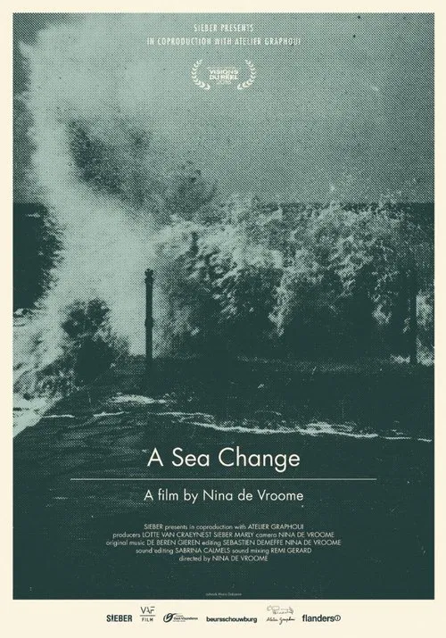 A Sea Change poster