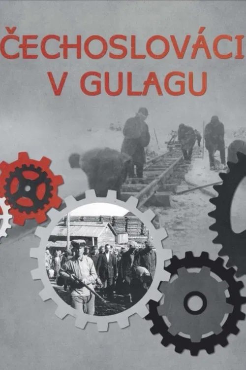 Čechoslováci v gulagu poster