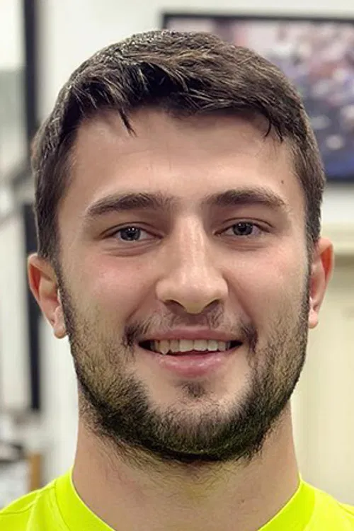 Umar Dzambekov profile