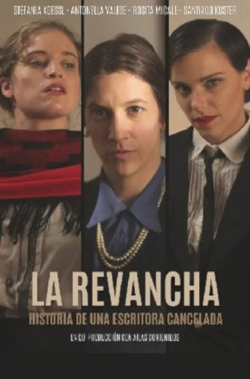 The revenge poster