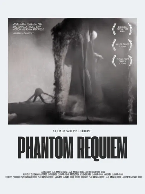 Phantom Requiem poster