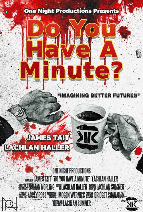 Do You Have a Minute? poster